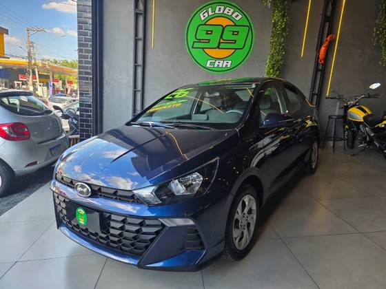 HYUNDAI HB20S 1.0 12V FLEX COMFORT MANUAL
