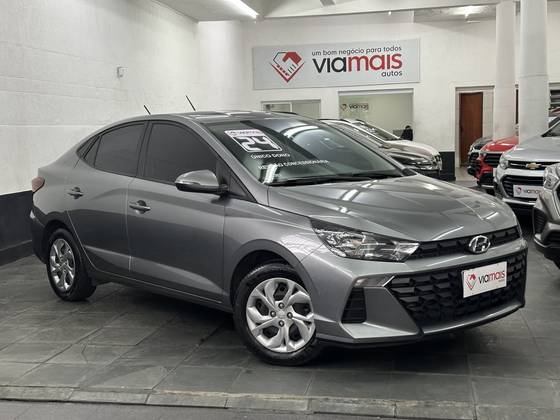 HYUNDAI HB20S 1.0 12V FLEX COMFORT MANUAL