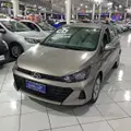 HYUNDAI HB20S 1.0 12V FLEX COMFORT MANUAL HYUNDAI HB20S 1.0 12V FLEX COMFORT MANUAL