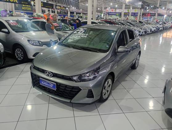HYUNDAI HB20S 1.0 12V FLEX COMFORT MANUAL