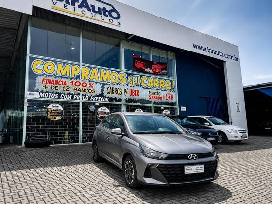 HYUNDAI HB20S 1.0 12V FLEX COMFORT PLUS MANUAL