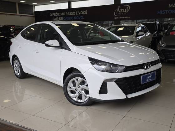 HYUNDAI HB20S 1.0 12V FLEX COMFORT PLUS MANUAL