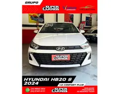 HYUNDAI HB20S 1.0 12V FLEX COMFORT PLUS MANUAL HYUNDAI HB20S 1.0 12V FLEX COMFORT PLUS MANUAL