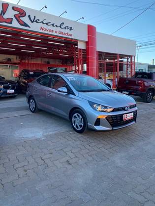 HYUNDAI HB20S 1.0 12V FLEX COMFORT PLUS MANUAL