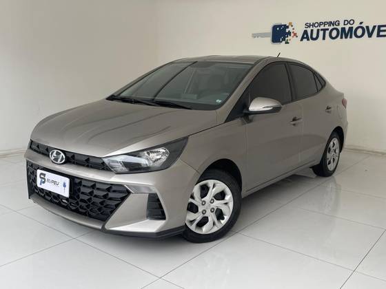 HYUNDAI HB20S 1.0 12V FLEX COMFORT PLUS MANUAL