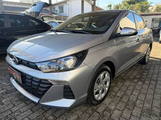 HYUNDAI HB20S 1.0 12V FLEX COMFORT PLUS MANUAL