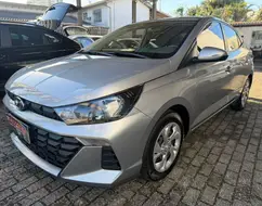HYUNDAI HB20S 1.0 12V FLEX COMFORT PLUS MANUAL HYUNDAI HB20S 1.0 12V FLEX COMFORT PLUS MANUAL