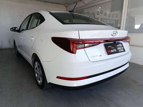 HYUNDAI-HB20S-1.0 12V FLEX COMFORT PLUS MANUAL HYUNDAI-HB20S-2024