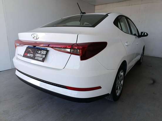 HYUNDAI-HB20S-1.0 12V FLEX COMFORT PLUS MANUAL HYUNDAI-HB20S-2024