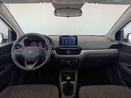 HYUNDAI-HB20S-1.0 12V FLEX COMFORT PLUS MANUAL HYUNDAI-HB20S-2024