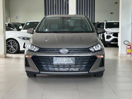 HYUNDAI HB20S 1.0 12V FLEX LIMITED MANUAL