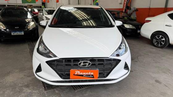 HYUNDAI HB20S 1.0 12V FLEX VISION MANUAL