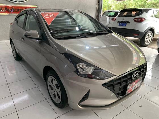 HYUNDAI HB20S 1.0 12V FLEX VISION MANUAL