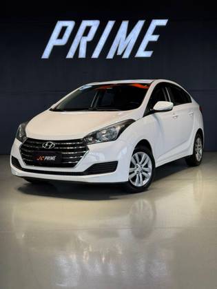 HYUNDAI HB20S 1.0 COMFORT PLUS 12V FLEX 4P MANUAL