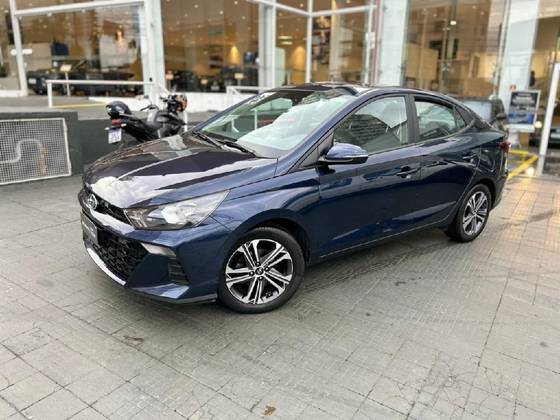 HYUNDAI HB20S 1.0 TGDI FLEX COMFORT AUTOMÁTICO