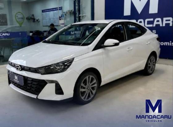 HYUNDAI HB20S 1.0 TGDI FLEX COMFORT PLUS AUTOMÁTICO