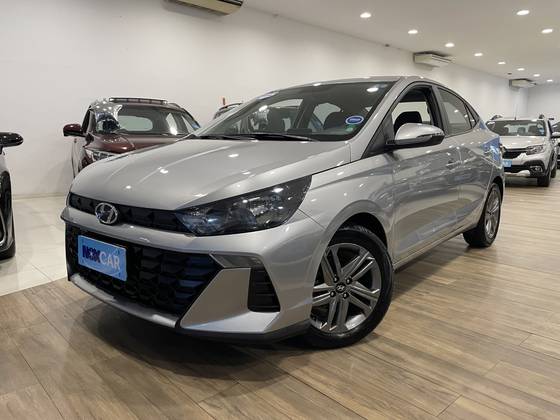 HYUNDAI HB20S 1.0 TGDI FLEX COMFORT PLUS AUTOMÁTICO