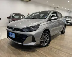 HYUNDAI HB20S 1.0 TGDI FLEX COMFORT PLUS AUTOMÁTICO HYUNDAI HB20S 1.0 TGDI FLEX COMFORT PLUS AUTOMÁTICO