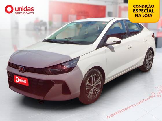 HYUNDAI HB20S 1.0 TGDI FLEX COMFORT PLUS AUTOMÁTICO