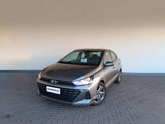 HYUNDAI HB20S 1.0 TGDI FLEX COMFORT PLUS AUTOMÁTICO