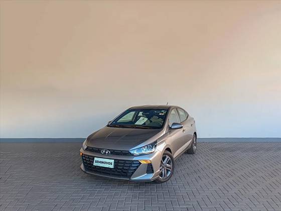 HYUNDAI HB20S 1.0 TGDI FLEX COMFORT PLUS AUTOMÁTICO