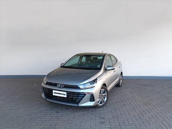 HYUNDAI HB20S 1.0 TGDI FLEX COMFORT PLUS AUTOMÁTICO