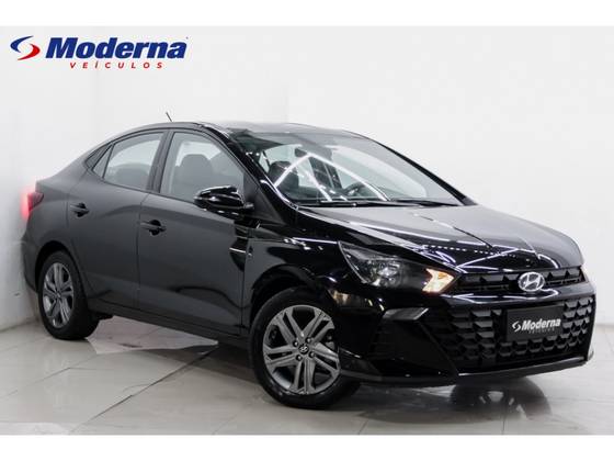 HYUNDAI HB20S 1.0 TGDI FLEX COMFORT PLUS AUTOMÁTICO
