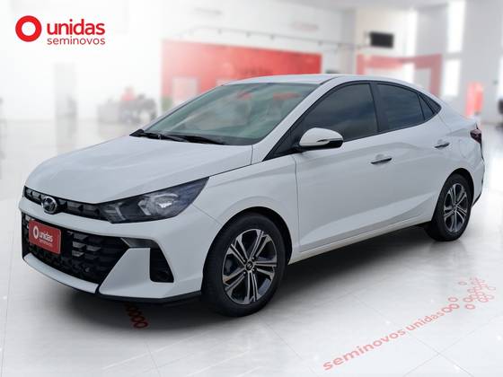 HYUNDAI HB20S 1.0 TGDI FLEX PLATINUM AUTOMÁTICO