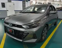HYUNDAI HB20S 1.0 TGDI FLEX PLATINUM AUTOMÁTICO HYUNDAI HB20S 1.0 TGDI FLEX PLATINUM AUTOMÁTICO