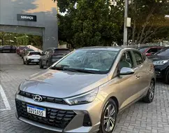 HYUNDAI HB20S 1.0 TGDI FLEX PLATINUM PLUS AUTOMÁTICO HYUNDAI HB20S 1.0 TGDI FLEX PLATINUM PLUS AUTOMÁTICO