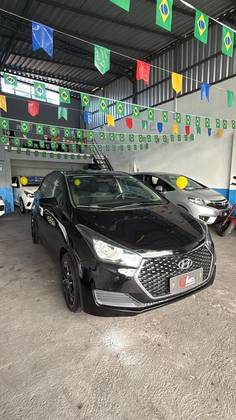 HYUNDAI HB20S 1.0 UNIQUE 12V FLEX 4P MANUAL