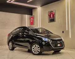 HYUNDAI HB20S 1.6 COMFORT PLUS 16V FLEX 4P MANUAL HYUNDAI HB20S 1.6 COMFORT PLUS 16V FLEX 4P MANUAL