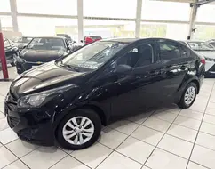 HYUNDAI HB20S 1.6 COMFORT PLUS 16V FLEX 4P MANUAL HYUNDAI HB20S 1.6 COMFORT PLUS 16V FLEX 4P MANUAL