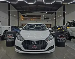 HYUNDAI HB20S 1.6 COMFORT PLUS 16V FLEX 4P MANUAL HYUNDAI HB20S 1.6 COMFORT PLUS 16V FLEX 4P MANUAL