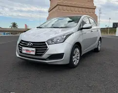 HYUNDAI HB20S 1.6 COMFORT STYLE 16V FLEX 4P AUTOMÁTICO HYUNDAI HB20S 1.6 COMFORT STYLE 16V FLEX 4P AUTOMÁTICO