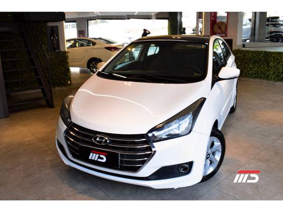 HYUNDAI HB20S 1.6 COMFORT STYLE 16V FLEX 4P AUTOMÁTICO