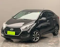HYUNDAI HB20S 1.6 PREMIUM 16V FLEX 4P AUTOMÁTICO HYUNDAI HB20S 1.6 PREMIUM 16V FLEX 4P AUTOMÁTICO