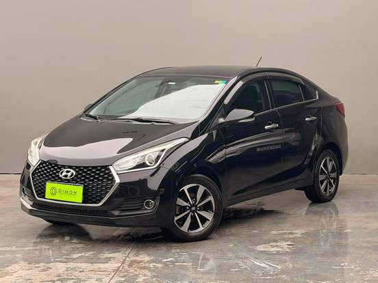 HYUNDAI-HB20S-1.6 PREMIUM 16V FLEX 4P AUTOMÁTICO HYUNDAI-HB20S-2019