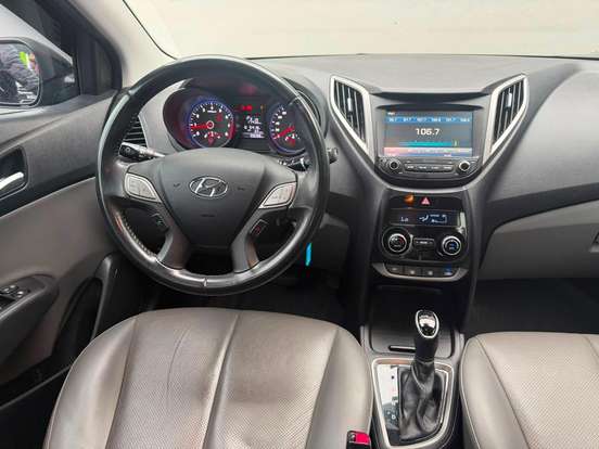 HYUNDAI-HB20S-1.6 PREMIUM 16V FLEX 4P AUTOMÁTICO HYUNDAI-HB20S-2019