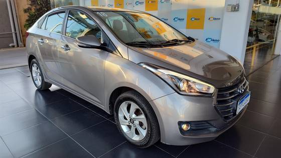 HYUNDAI HB20S 1.6 PREMIUM 16V FLEX 4P AUTOMÁTICO