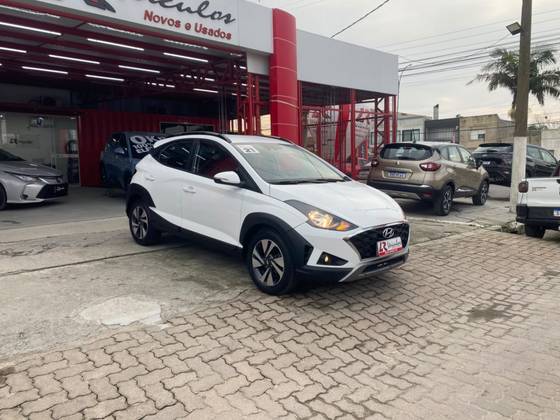HYUNDAI HB20X 1.6 16V FLEX EVOLUTION AUTOMÁTICO