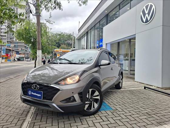 HYUNDAI HB20X 1.6 16V FLEX VISION AUTOMÁTICO