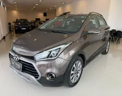 HYUNDAI HB20X 1.6 16V PREMIUM FLEX 4P AUTOMÁTICO HYUNDAI HB20X 1.6 16V PREMIUM FLEX 4P AUTOMÁTICO