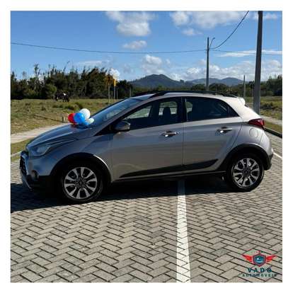 HYUNDAI-HB20X-1.6 16V STYLE FLEX 4P AUTOMÁTICO HYUNDAI-HB20X-2016