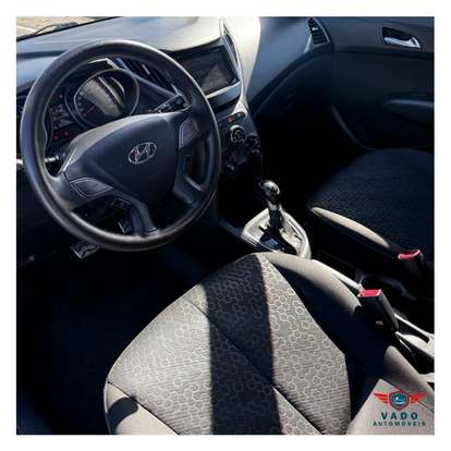 HYUNDAI-HB20X-1.6 16V STYLE FLEX 4P AUTOMÁTICO HYUNDAI-HB20X-2016
