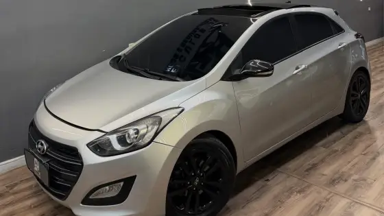 HYUNDAI I30 1.8 MPI 16V GASOLINA 4P AUTOMATICO