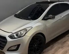 HYUNDAI I30 1.8 MPI 16V GASOLINA 4P AUTOMATICO HYUNDAI I30 1.8 MPI 16V GASOLINA 4P AUTOMATICO