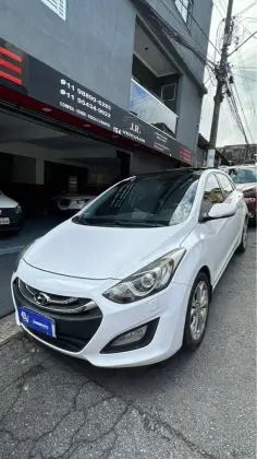 HYUNDAI I30 1.8 MPI 16V GASOLINA SÉRIE LIMITADA 4P AUTOMATICO HYUNDAI I30 1.8 MPI 16V GASOLINA SÉRIE LIMITADA 4P AUTOMATICO