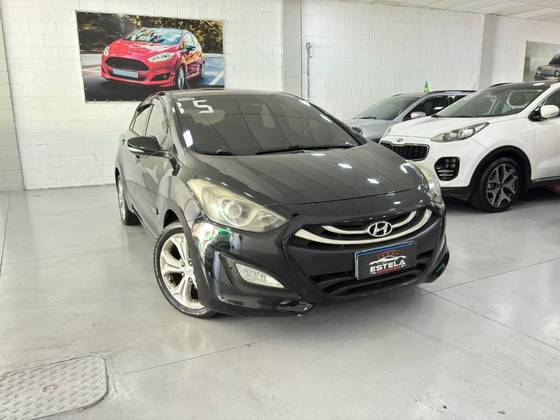HYUNDAI I30 1.8 MPI 16V GASOLINA 4P AUTOMATICO