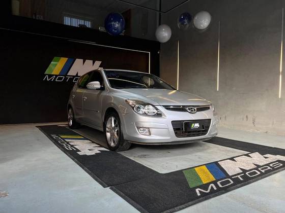 HYUNDAI I30 2.0 MPFI GLS 16V GASOLINA 4P AUTOMÁTICO